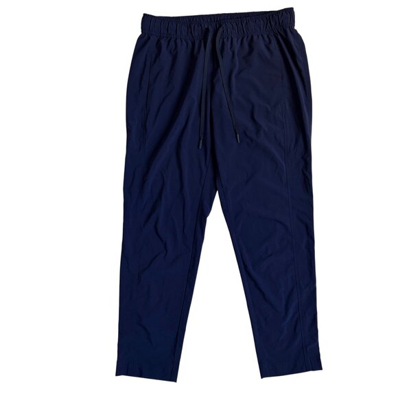 Vineyard Vines Performance Drawstring Pull-on Pants (Navy) - Size Medium - Picture 7 of 12